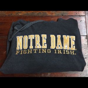 Notre Dame men’s hoodie